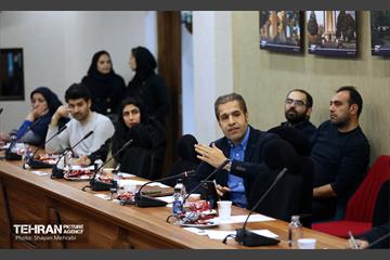 اولین کارگروه هم‌اندیشی مسکن پایتخت 14