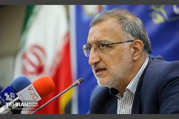 بـازدید میدانی شهردار تهـران از منطقه 20