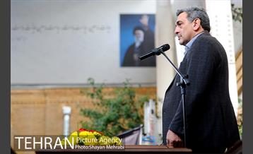 بازدید شهردار تهران از خانه موزه شهید مدرس در روز مجلس 19