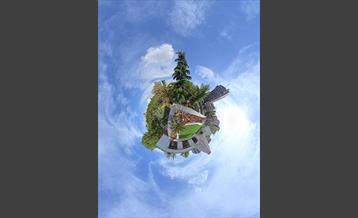 تور مجازی خانه ساعی