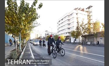 پویش سه شنبه های بدون خودرو 18