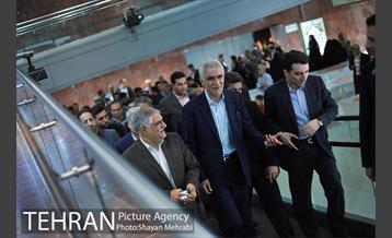 بزرگداشت شهیدان و نکوداشت ایثارگران پایتخت با حضور شهردار تهران 42