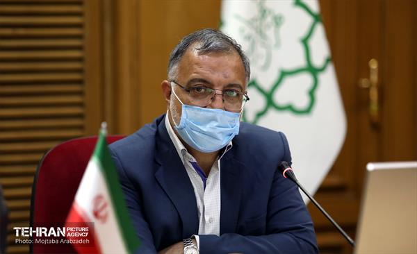 نخستین جلسه شورای عالی ترافیک شهر تهران 15