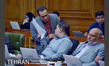 صد و شصت و هشتمین جلسه شورای اسلامی شهر 43