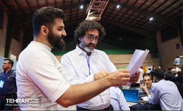 پنجمین دوره رویداد بارش 25