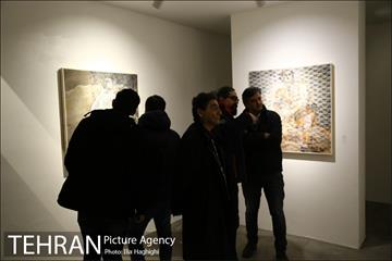 نمایشگاه نقاشی مهسا مکی 7