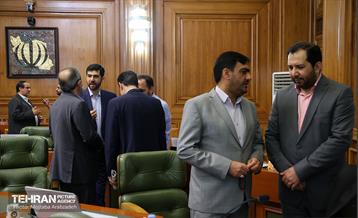 یکصدوچهل‌وسومین جلسه شورای اسلامی شهر تهران 26