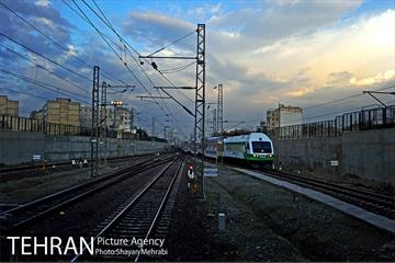 بازدید شهردار تهران از مترو خط 5 14