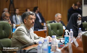 مجمع مشورتی روسای شوراهای اسلامی شهرهای مراکز استان ها 5