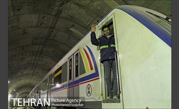 عملیات و مراحل پایانی خط هفت متروی تهران‎ 10
