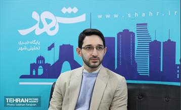 پایگاه خبری تحلیلی شهر در نمایشگاه رسانه‌های ایران 13