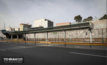 آرامش پایتخت در نخستین روز قرن 1