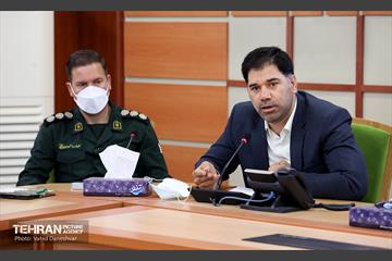 اولین جلسه شورای هماهنگی طرح توانمندسازی و تحول اجتماع محور در منطقه ۱۷