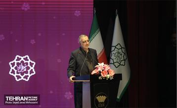 مراسم گرامیداشت روز زن  15