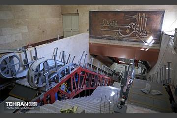توسعه متروی تهران؛ ایستگاه شهید رضایی 46