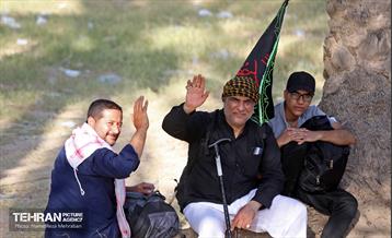 پیاده روی اربعین حسینی؛ طریق العلماء 19