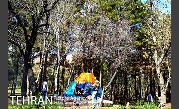 روز طبیعت در قطب گردشگری تهران‎ 6