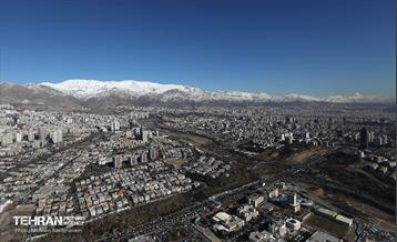 هوای پاک تهران 14