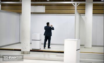 آماده سازی نمایشگاه تهران ۱۴۰۱ 21