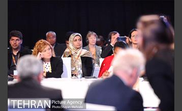 کنفرانس بین المللی مجمع جهانی شهری در ابوظبی امارات 2