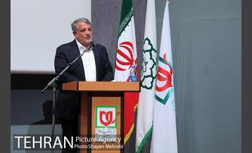 همایش مدیران جوان با حضور رئیس شورای شهر و سرپرست شهرداری تهران 8