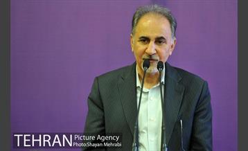 رونمایى از تندیس مرحوم حضرت آیت الله هاشمى رفسنجانى 28