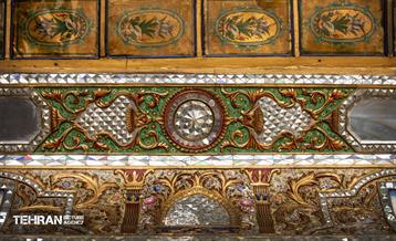 عمارت "سلطان بیگم خانم" 12