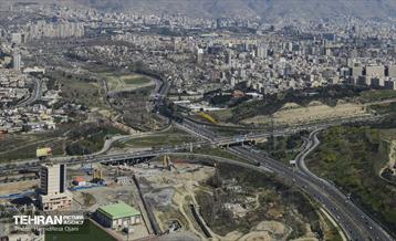 تهران از بالا 21