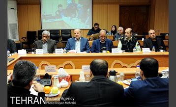 جلسه شورای معاونین، مشاورین و شهرداران 9