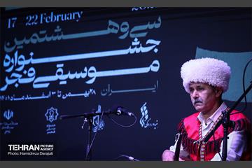 سی‌و‌هشتمین جشنواره موسیقی فجر 36