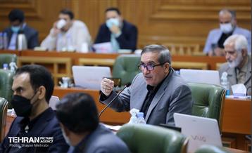 هشتاد و نهمین جلسه شورای اسلامی شهر تهران 10