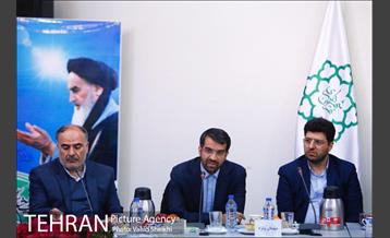 بیست و یکمین جلسه شورای معاونان مشاورین و شهرداران 2