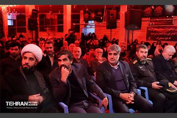 یادواره شهدای محله تختی منطقه 16 18