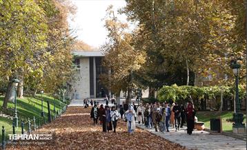 تور تهرانگردی دانشجویان خارجی 6