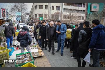 جلسه قرارگاه اجتماعی شرکت ساماندهی صنایع و مشاغل شهرداری تهران 27