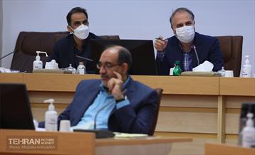 نشست اعضای مجمع شهرداران کلان شهرها با وزیر کشور 7