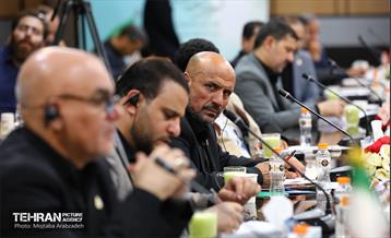 همایش مدیران گلزارهای شهدای کشورهای محور مقاومت 7