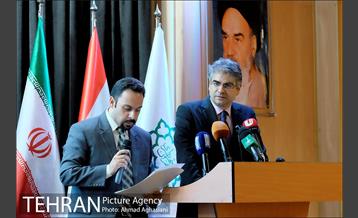 نام "جرج جرداق" بر یکی از معابر تهران 17