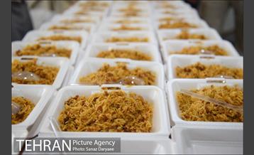 بسیج شهرداری تهران در مناطق سیل زده خوزستان 16