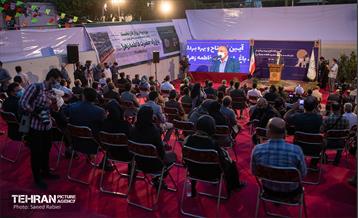 آیین افتتاح و بهره برداری از فاز نخست پروژه باغ راه حضرت فاطمه زهرا(س) 16