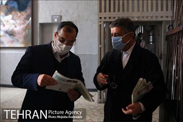 نشست شهردار تهران با مبارزین قبل از انقلاب اسلامی 6