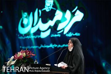 مراسم رونمایی از مجسمه سردار سلیمانی 14