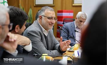 یکصدوبیست‌وچهارمین نشست مجمع کلانشهرهای ایران 55