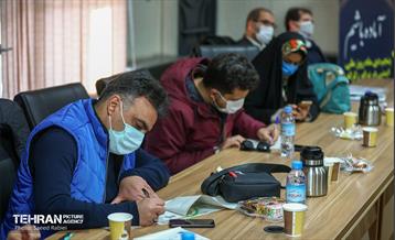 مراسم بزرگداشت روز ملی ایمنی در برابر زلزله و کاهش اثرات بلایای طبیعی 24