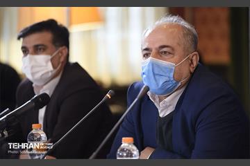 نشست هم اندیشی معاونین خدمات شهری کلانشهرهای ایران 12