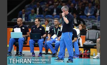دیدار والیبال ایران و آرژانتین در المپیک ریو 6