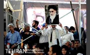سی امین سالگرد ارتحال امام خمینی (ره) 16