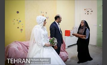 جشن ازدواج دو کارتن خواب بهبود یافته 19