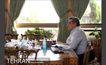 جلسه مجازی شهردار تهران با انجمن صنعت سیمان 4