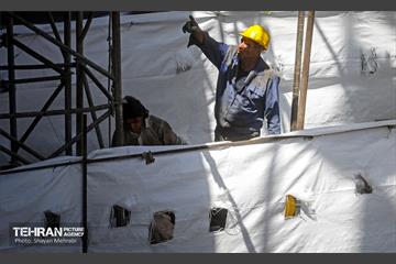 بهسازی لرزه ای پل یادگار امام(ره) - مرزداران 6